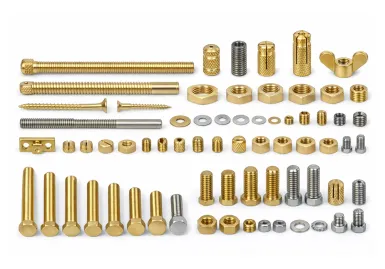 Manufacturer of Brass Fasteners
